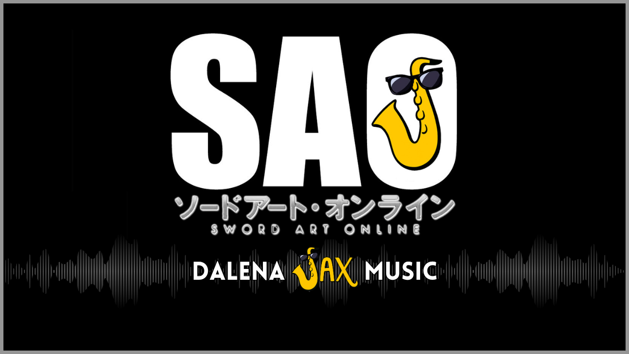 Crossing Fields Sax – Sword Art Online (SAO)