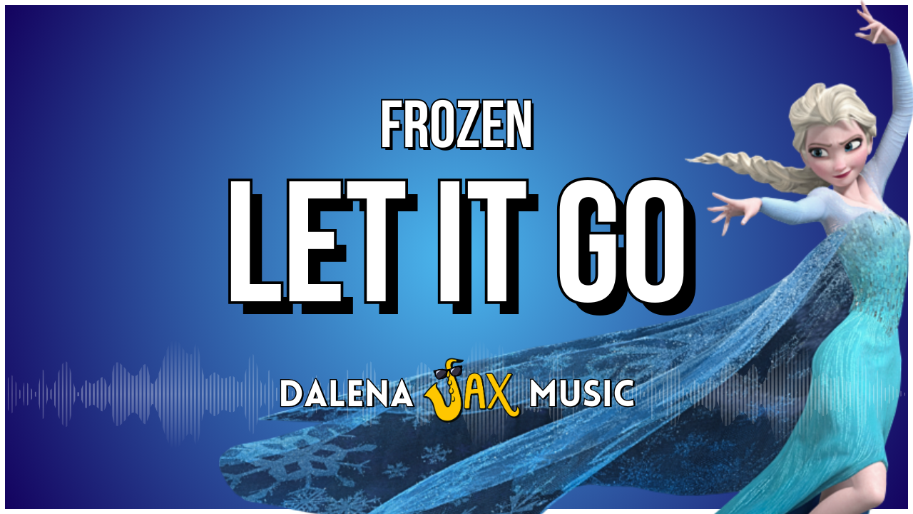Frozen – Let it go