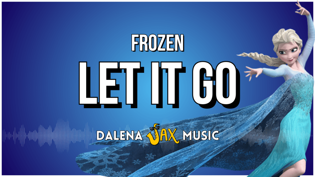 Frozen – Let it&nbsp;go
