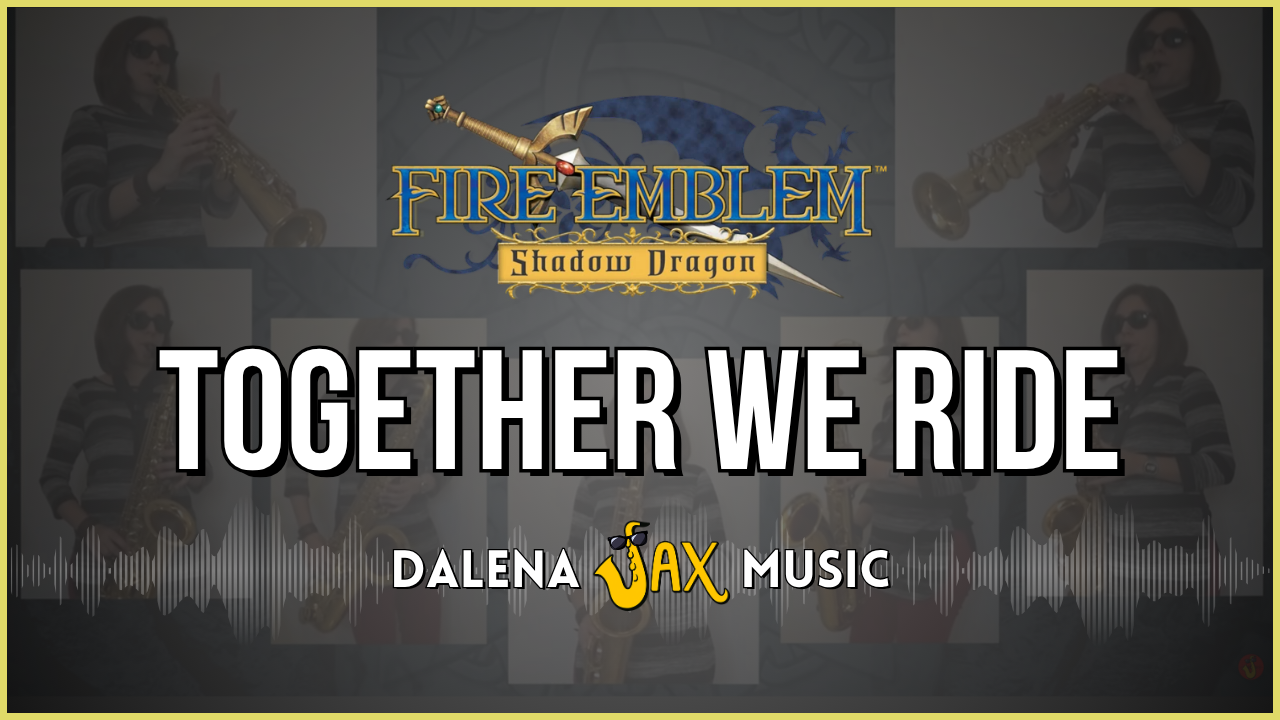 Fire Emblem – Together We Ride