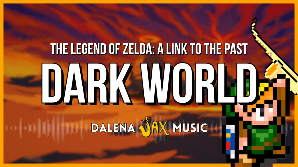 The Dark World – The Legend of Zelda: A Link to the Past