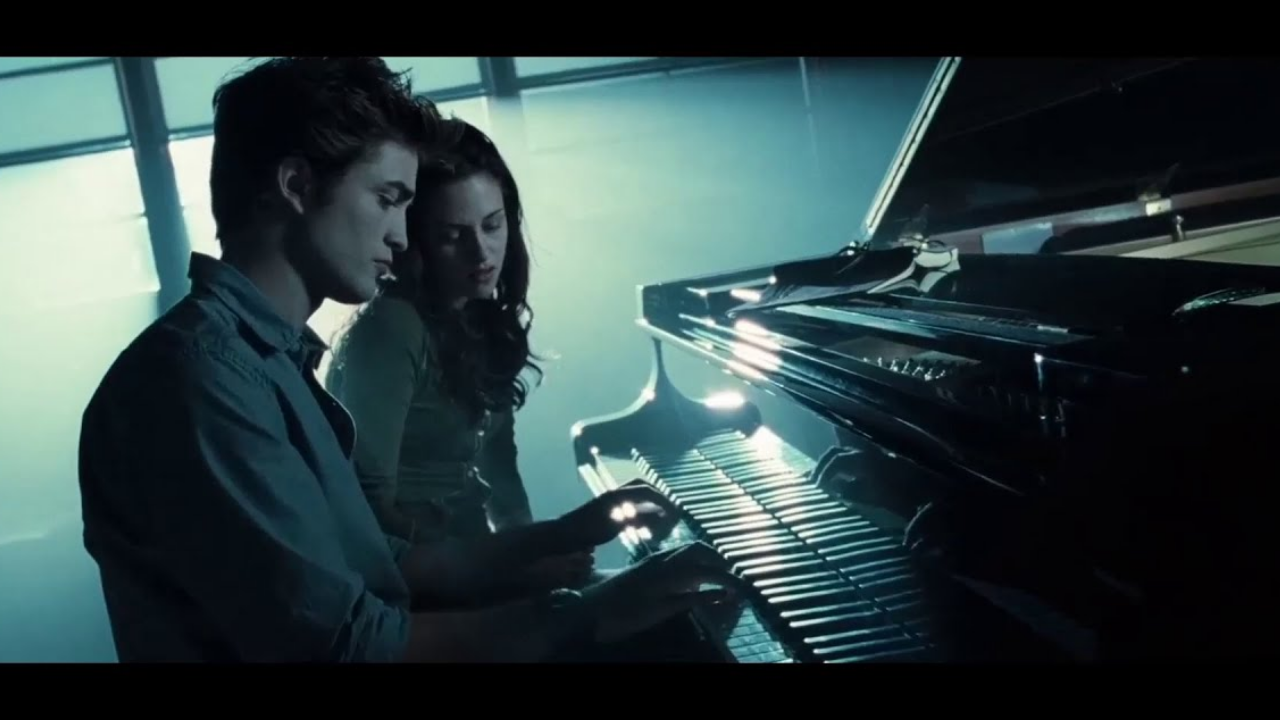 Bella’s Lullaby | Piano