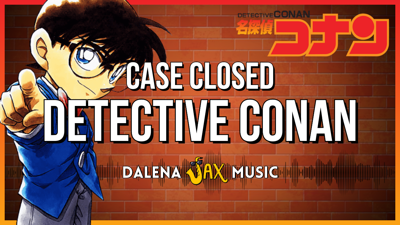 Detective Conan: Case Closed