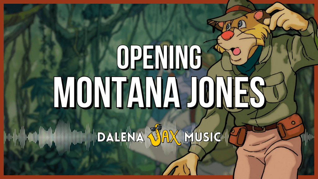 Montana Jones Opening