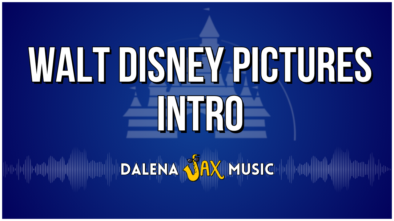 Walt Disney Movie Intro – Arreglo para banda
