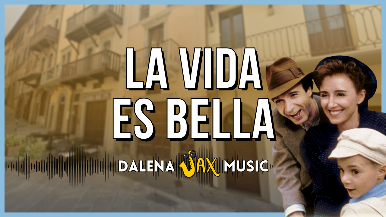 La Vida es Bella – Nicola Piovani