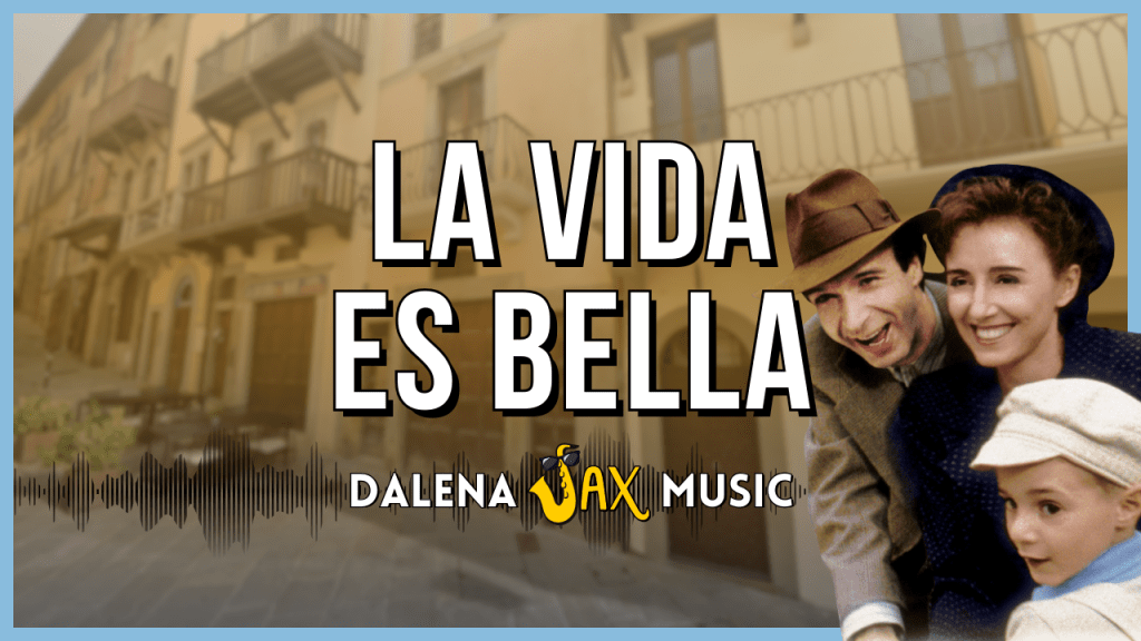 La Vida es Bella – Nicola&nbsp;Piovani