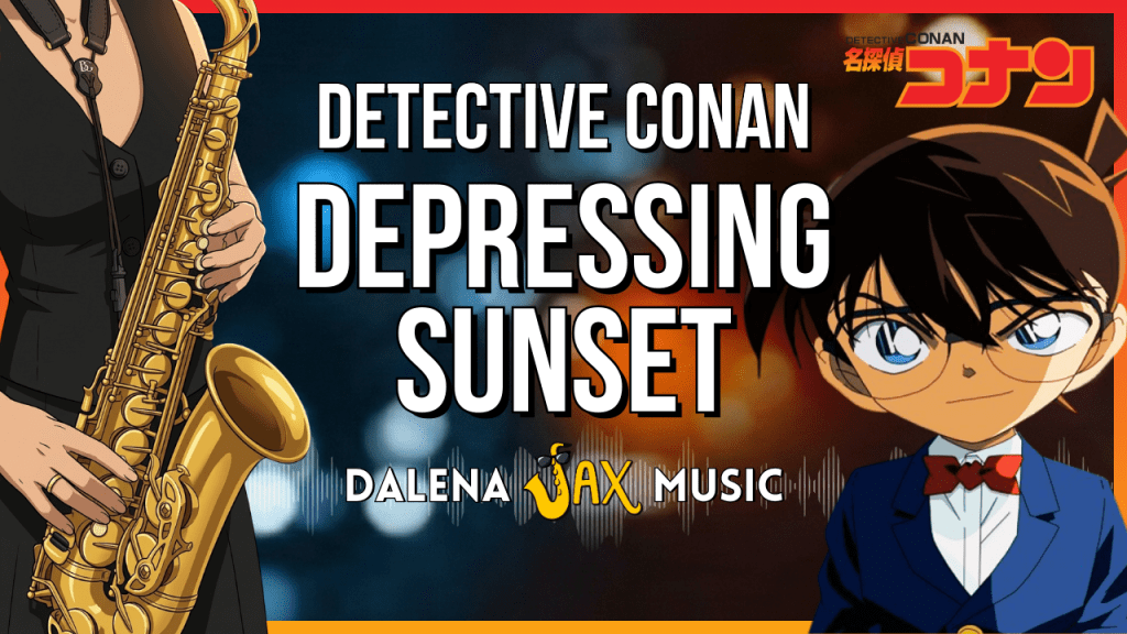 Detective Conan: Depressing&nbsp;Sunset