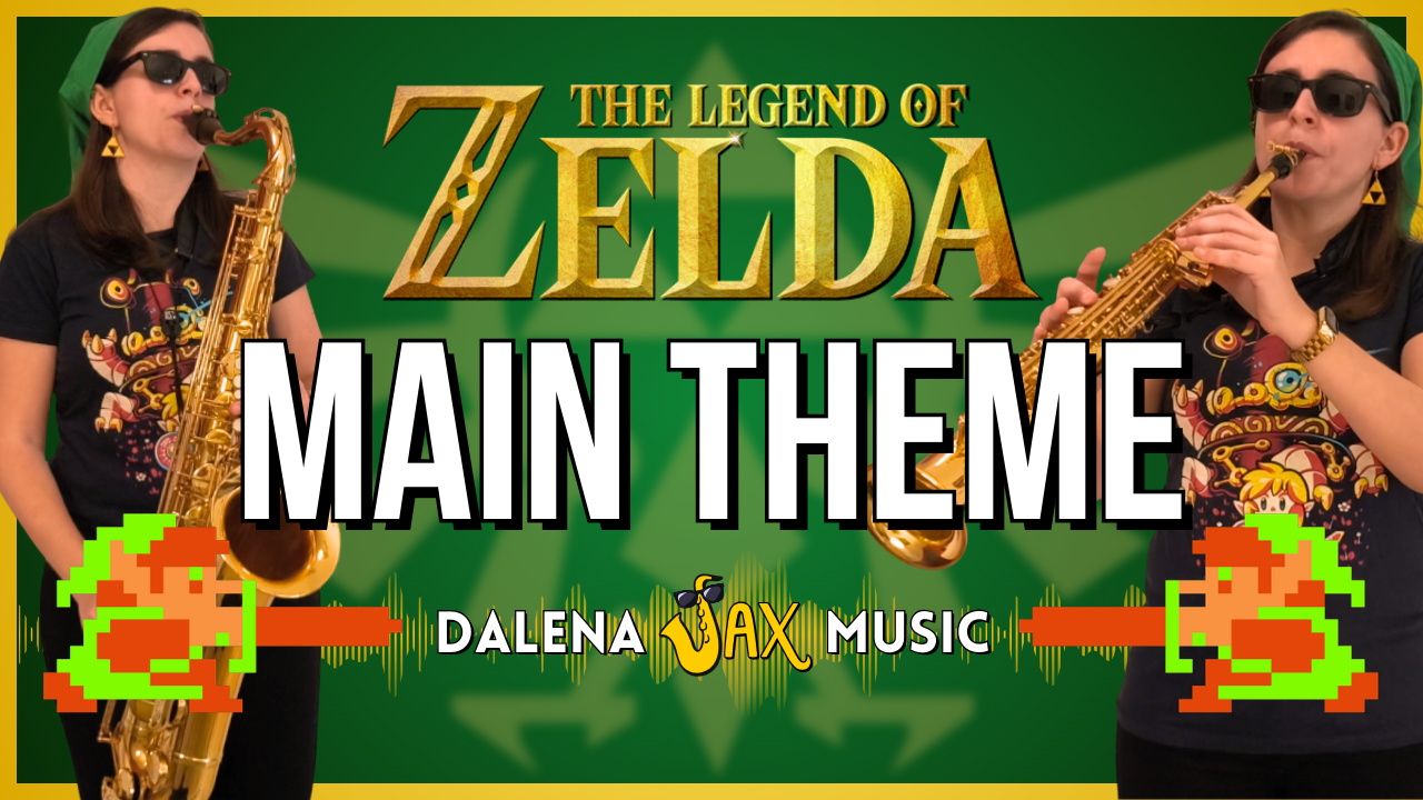 Main Theme – The Legend of Zelda