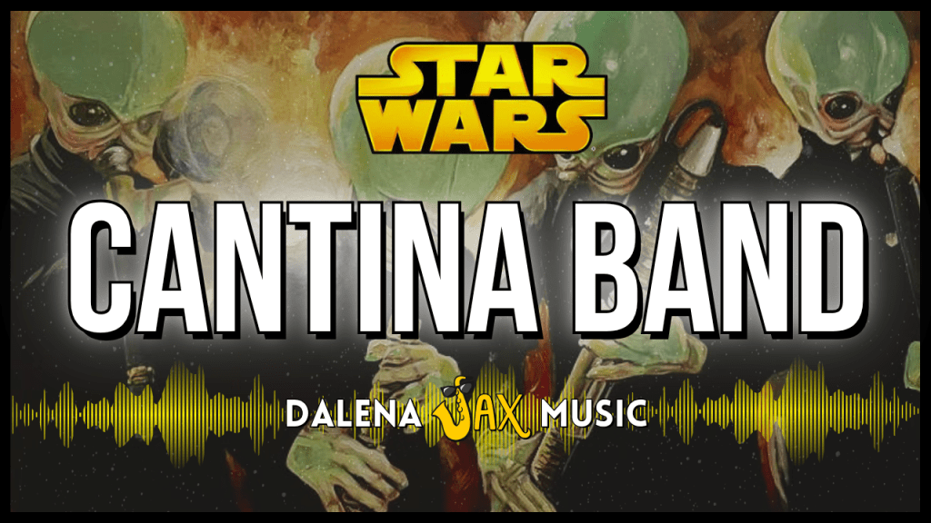 Cantina Band – Star Wars