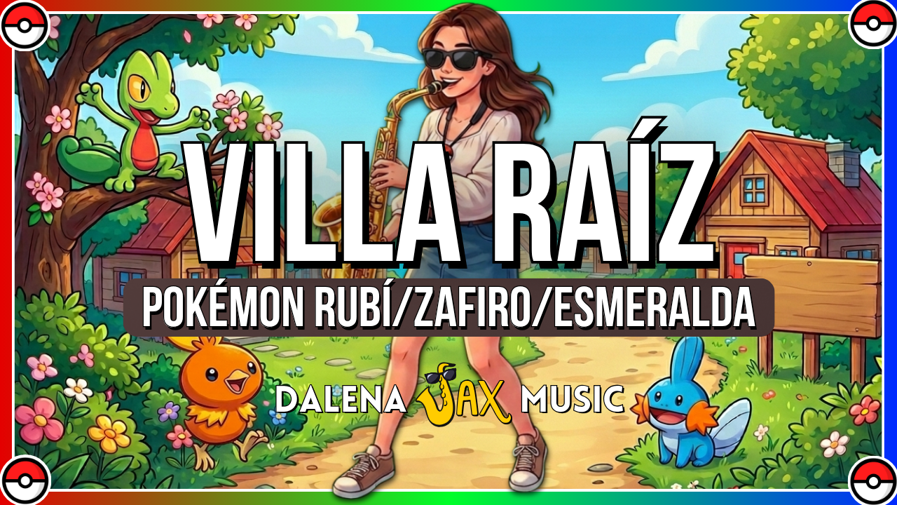 Villa Raíz (Pokémon R/Z/E)