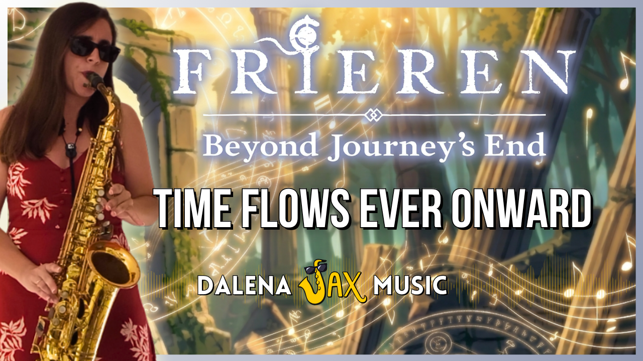 Time Flows Ever Onward – Frieren